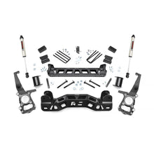 Load image into Gallery viewer, 4-Inch-Suspension-Lift-Kit-WV2-Shocks-09-10-F-150-Rough-Country