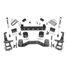 Load image into Gallery viewer, 4-Inch-Suspension-Lift-Kit-WV2-Shocks-15-20-F-150-2Wd-Rough-Country