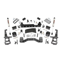 Load image into Gallery viewer, 4-Inch-Suspension-Lift-Kit-WV2-Shocks-15-20-F-150-4Wd-Rough-Country