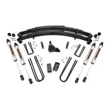 Load image into Gallery viewer, 4-Inch-Suspension-Lift-Kit-WV2-Shocks-99-04-F-250F-350-Super-Duty-Rough-Country