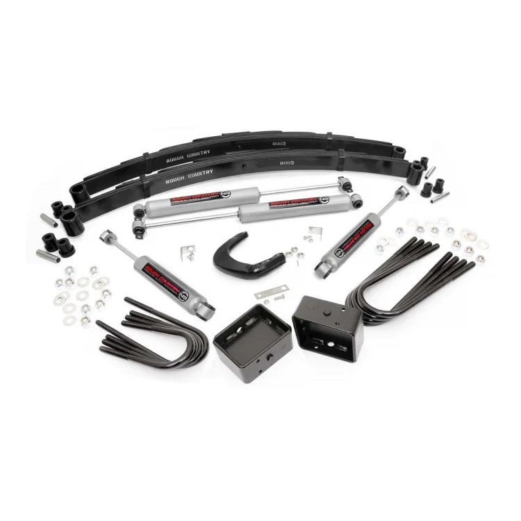 4-Inch-Suspension-Lift-System-52-Inch-Rear-Springs-73-76-C20K20C25K25-Rough-Country