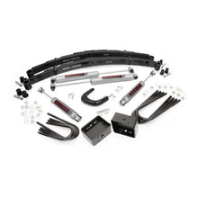 Load image into Gallery viewer, 4-Inch-Suspension-Lift-System-52-Inch-Rear-Springs-73-76-C20K20C25K25-Rough-Country