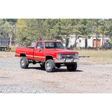 Rough Country 19730 4 Inch Suspension Lift System 56 Inch Rear Springs 73-76 C20/K20