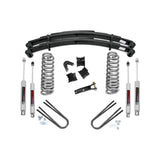 Rough Country 500-77-79.20 4 Inch Suspension Lift System 77-79 F-100/150 4WD
