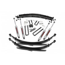Load image into Gallery viewer, 4-Inch-Suspension-Lift-System-78-93-Ramcharger-78-81-Plymouth-Trailduster-Rough-Country