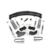 Load image into Gallery viewer, 4-Inch-Suspension-Lift-System-83-97-4Wd-Ford-Ranger-Rough-Country