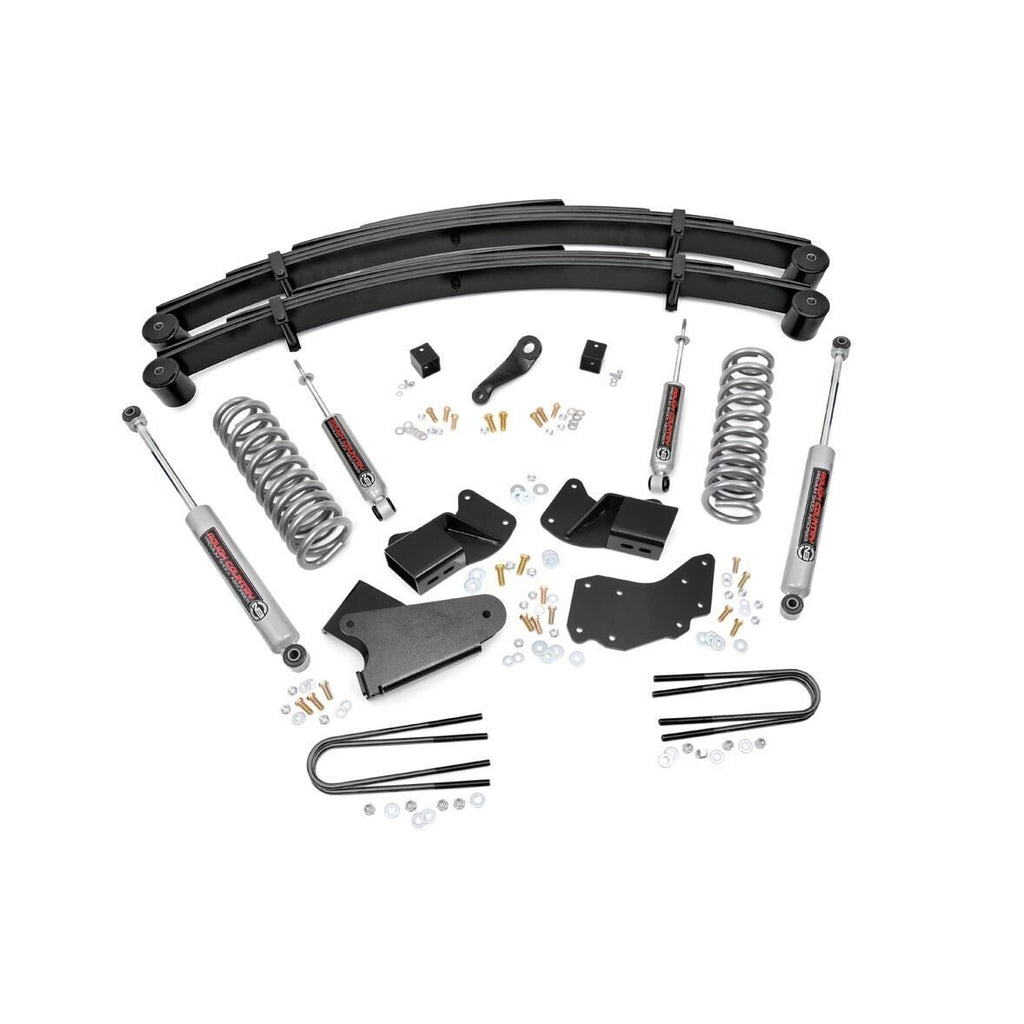 4-Inch-Suspension-Lift-System-91-94-4Wd-Ford-Explorer-Rough-Country