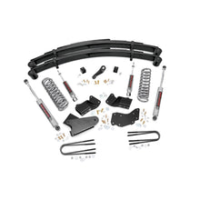 Load image into Gallery viewer, 4-Inch-Suspension-Lift-System-91-94-4Wd-Ford-Explorer-Rough-Country