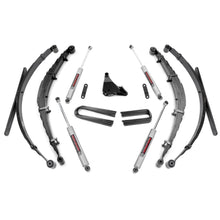 Load image into Gallery viewer, 4-Inch-Suspension-Lift-System-99-04-F-250F-350-Super-Duty-Rough-Country