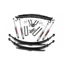 Load image into Gallery viewer, 4-Inch-Suspension-Lift-System-Dana-60-74-77-W100W200W300-Rough-Country