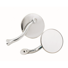 Load image into Gallery viewer, 4-Inch-Swan-Neck-Mirror-Stainless