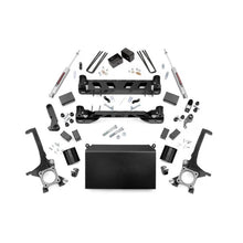 Load image into Gallery viewer, 4-Inch-Toyota-Suspension-Lift-Kit-WN3-Shocks-16-20-Tundra-4Wd2Wd-Rough-Country