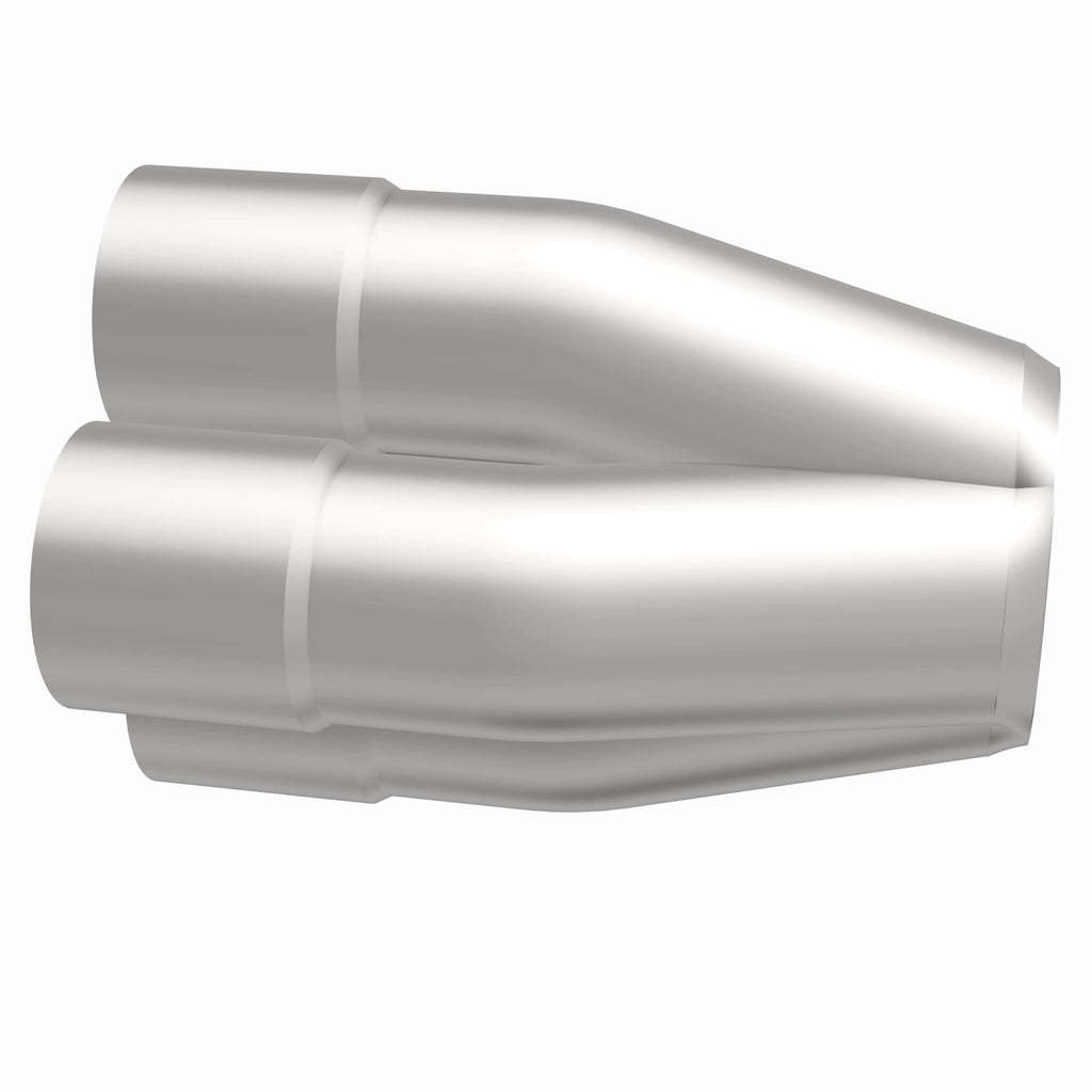 4-Into-1-Exhaust-Header-Merge-Collector-1.75-In-X-2.5-In
