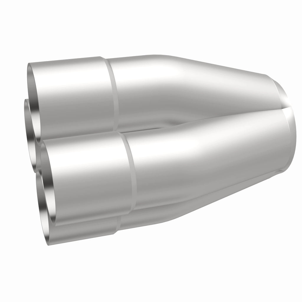 4-Into-1-Exhaust-Header-Merge-Collector-1.75-In-X-2.5-In