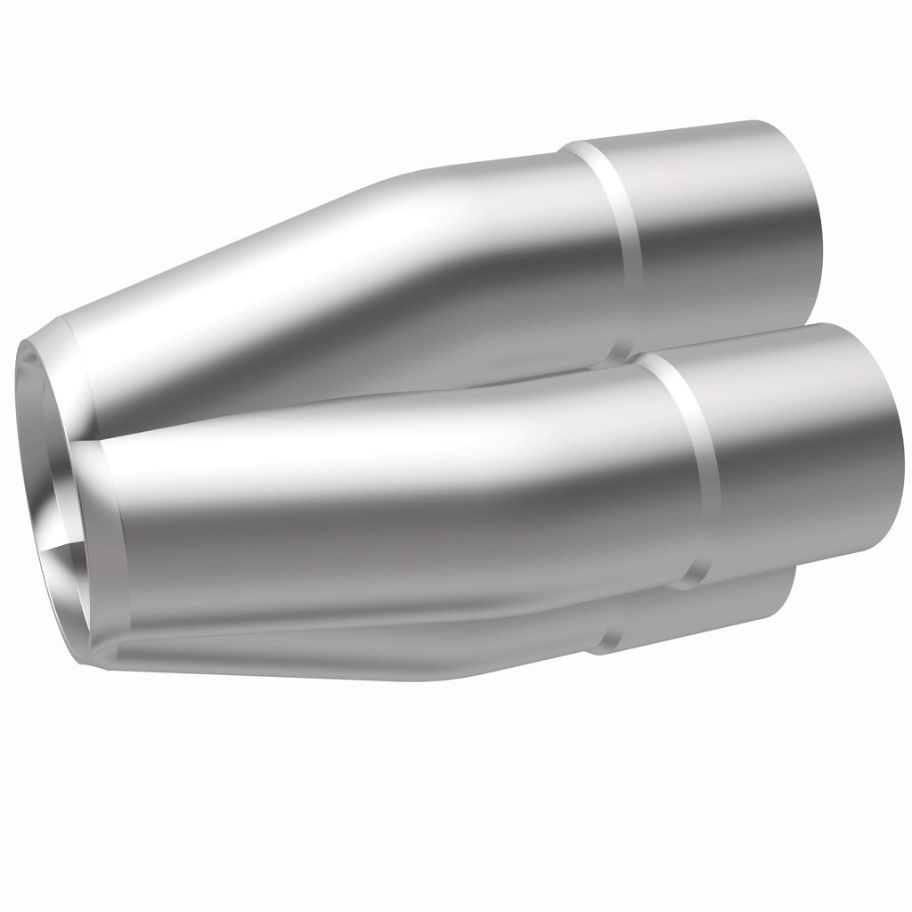 4-Into-1-Exhaust-Header-Merge-Collector-1.75-In-X-2.5-In