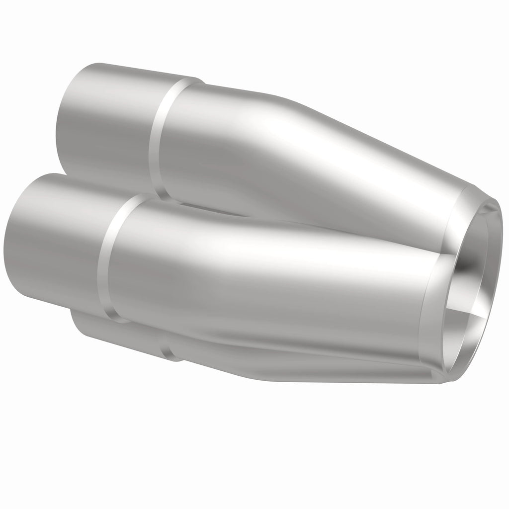 4-Into-1-Exhaust-Header-Merge-Collector-1.75-In-X-2.5-In