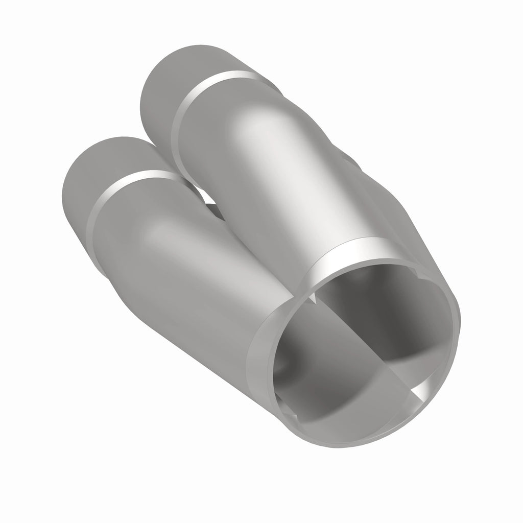 4-Into-1-Exhaust-Header-Merge-Collector-1.75-In-X-2.5-In