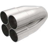 Magnaflow 10801 Merge Header Collector - 1.75/2.50
