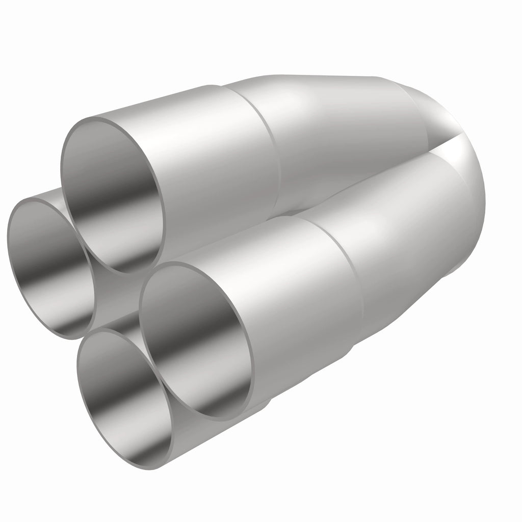 4-Into-1-Exhaust-Header-Merge-Collector-2.0-In-X-3.5-In