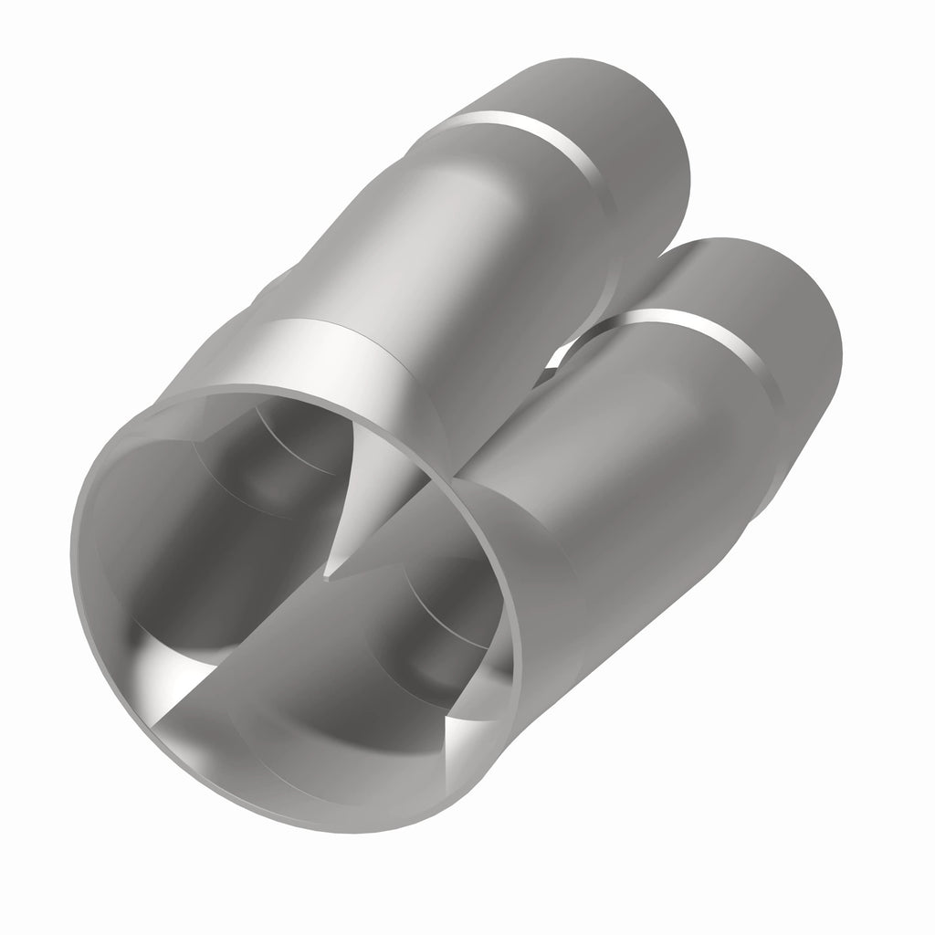 4-Into-1-Exhaust-Header-Merge-Collector-2.0-In-X-3.5-In