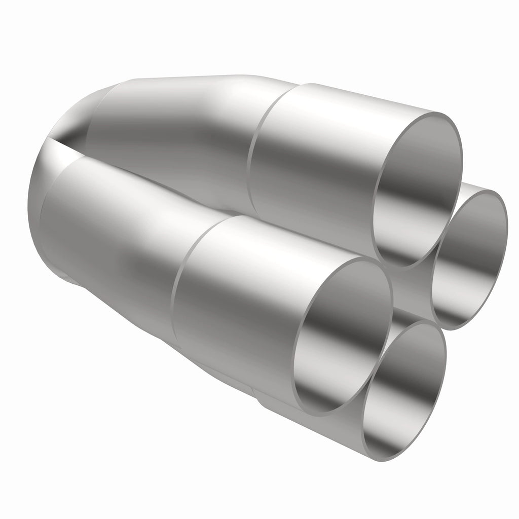 4-Into-1-Exhaust-Header-Merge-Collector-2.0-In-X-3.5-In