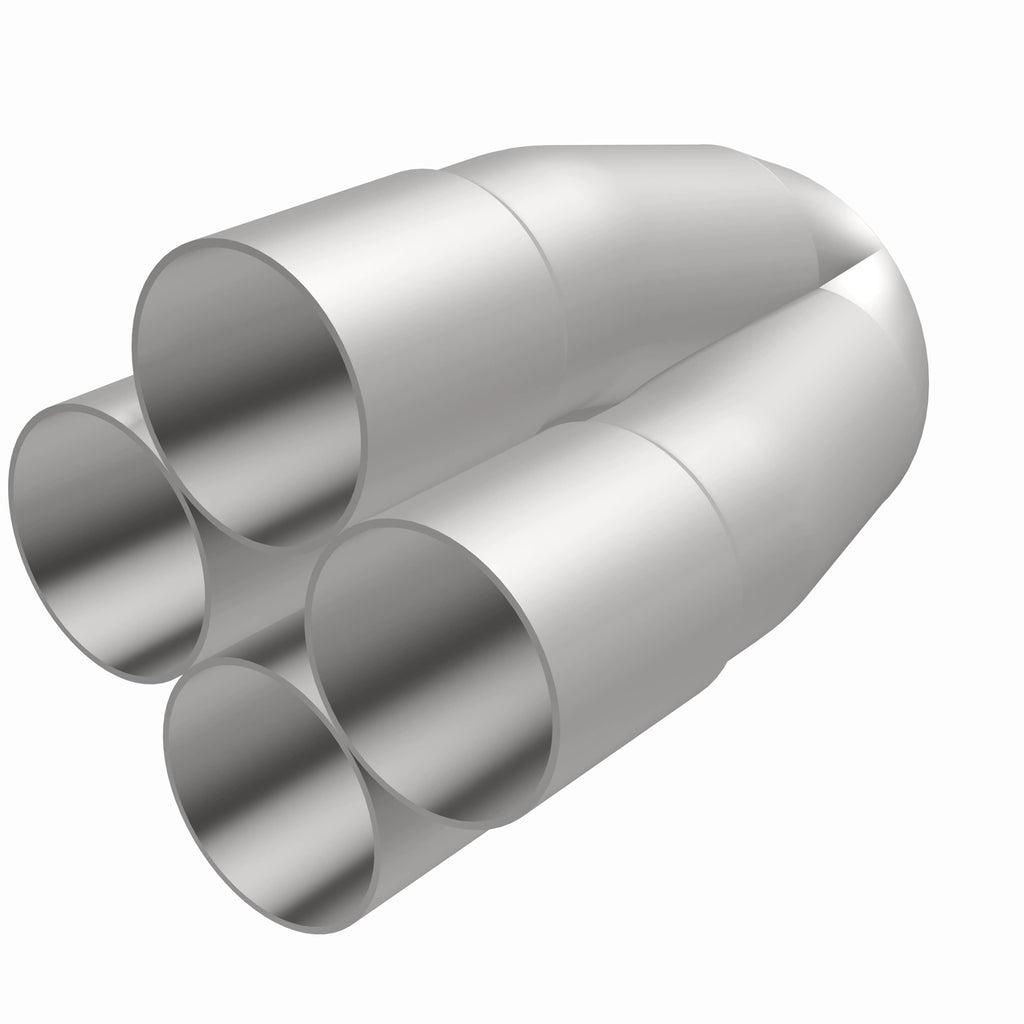 4-Into-1-Exhaust-Header-Merge-Collector-2.0-In-X-3.5-In