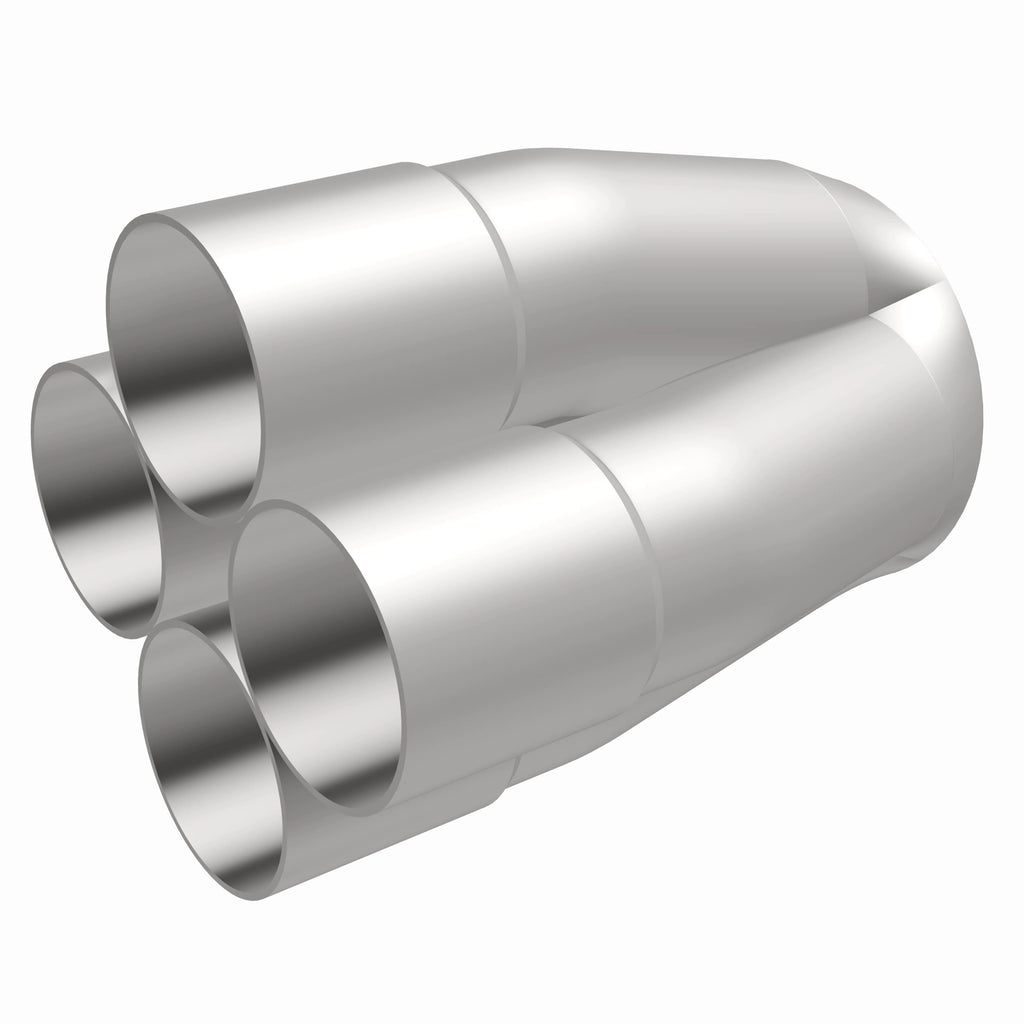 4-Into-1-Exhaust-Header-Merge-Collector-2.0-In-X-3.5-In