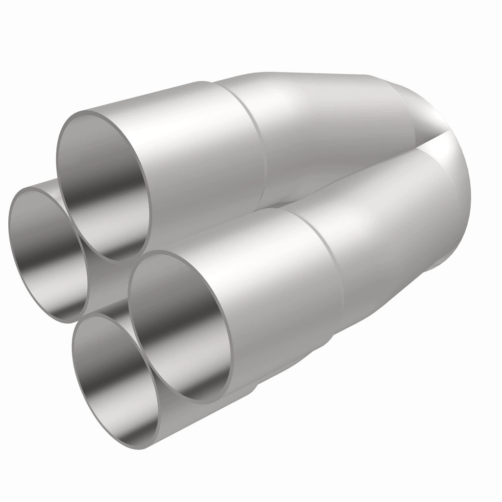 4-Into-1-Exhaust-Header-Merge-Collector-2.0-In-X-3.5-In