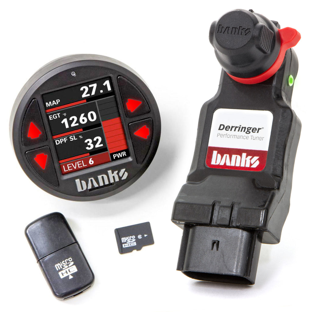 ~(4-Lbs.-10X6x6)~-Derringer-System-(Gen-2)-With-Idash-1.8-Datamonster-2020-6.6L-Gm-25003500-L5p