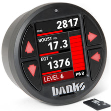 Load image into Gallery viewer, ~(4-Lbs.-11X9x4)~-Idash-1.8-Datamonster-Upgrade-Kit-For-2003-2005-5.9L-Cummins-Sixgun-Or-Economind-Tuners