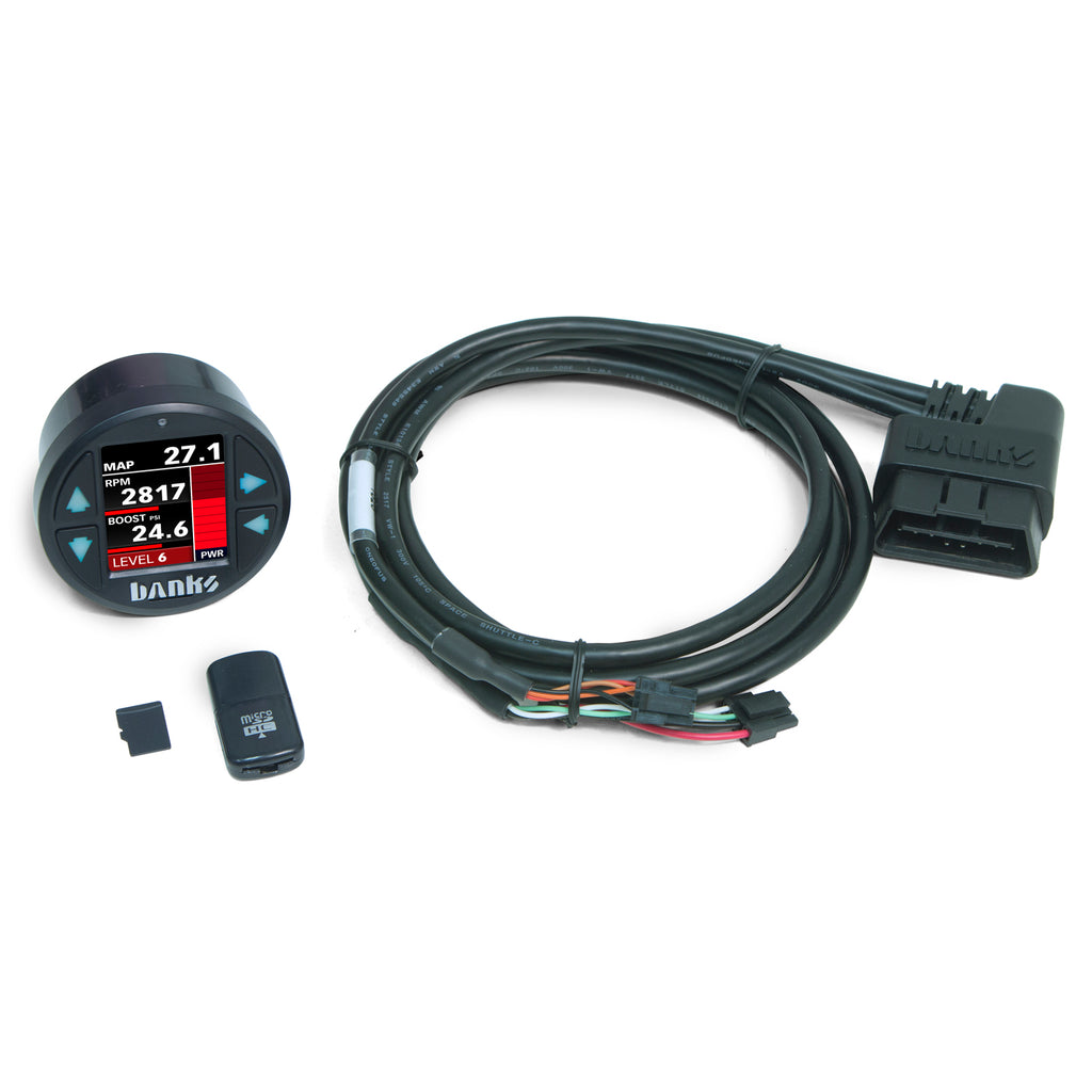 ~(4-Lbs.-11X9x4)~-Idash-1.8-Datamonster-Upgrade-Kit-For-2003-2005-5.9L-Cummins-Sixgun-Or-Economind-Tuners