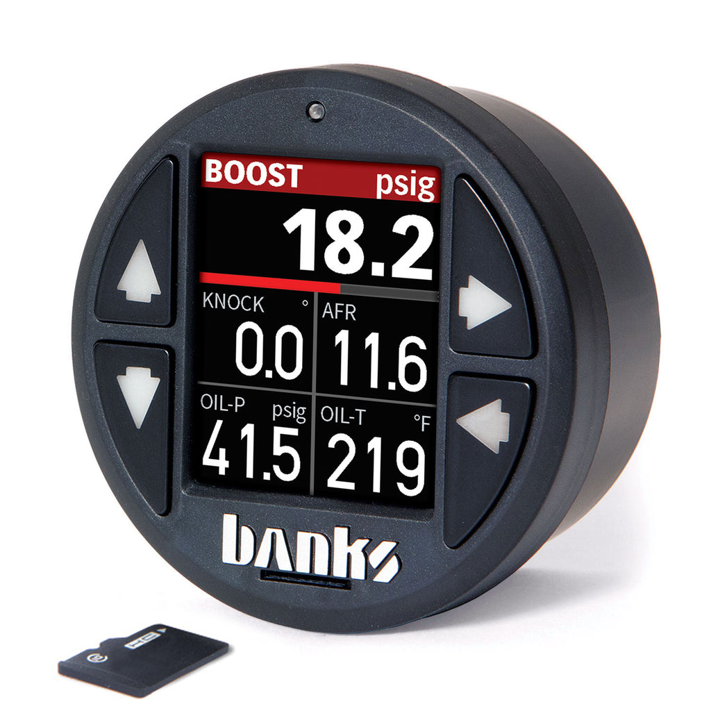 ~(4-Lbs.-11X9x4)~-Idash-1.8-Datamonster-Upgrade-Kit-For-2003-2005-5.9L-Cummins-Sixgun-Or-Economind-Tuners