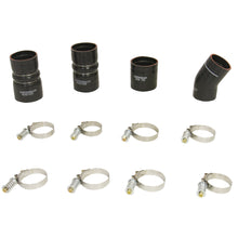 Load image into Gallery viewer, ~(4-Lbs.-12X9x4)~-Intercooler-Hose-And-Clamp-Kit---2003-2007-Ford-6.0L-Powerstroke