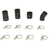BD Diesel 1047035 BD 6.0L Powerstroke Intercooler Hose & Clamp Kit Ford 2003-2007