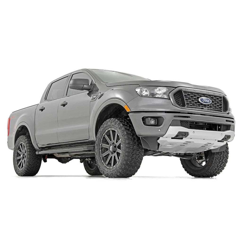 ~(4-Lbs.-14X6x3)~-2.5In-Ford-Leveling-Kit-(19-20-Ranger-2Wd4Wd)