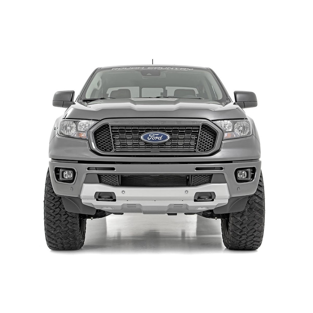 ~(4-Lbs.-14X6x3)~-2.5In-Ford-Leveling-Kit-(19-20-Ranger-2Wd4Wd)