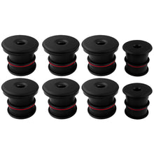 Load image into Gallery viewer, ~(4-Lbs.-16X8x4)~-Silicone-Body-Mount-Kit-For-99-03-Ford-F-250-F-350-F-450-F-550-5.4L-6.8L-7.3L-Crew-Cab-8-Pc-S-B