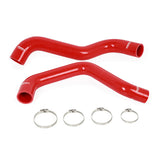 Mishimoto MMHOSE-RAM-04RD Dodge Ram 1500 5.7L Hemi Silicone Coolant Hose Kit, 2004-2008, Red