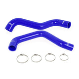 Mishimoto MMHOSE-RAM-04BL Dodge Ram 1500 5.7L Hemi Silicone Coolant Hose Kit, 2004-2008, Blue