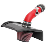 K&N Engineering 69-8009TWR Performance Air Intake System