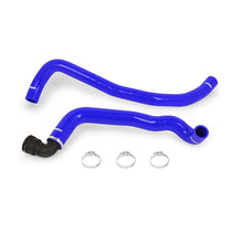 Load image into Gallery viewer, ~(4-Lbs.-33X11x3)~-Ford-F-150-5.4L-V8-Silicone-Radiator-Hose-Kit-2009-2010-Blue