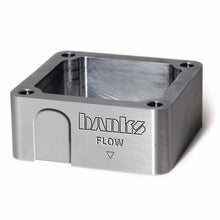 Load image into Gallery viewer, ~(4-Lbs.-5X5x5)~-High-Flow-Billet-Intake-Plate---1998-2007-Dodge-5.9L
