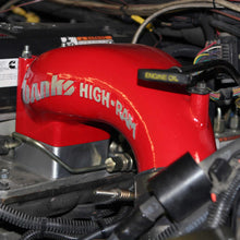 Load image into Gallery viewer, ~(4-Lbs.-5X5x5)~-High-Flow-Billet-Intake-Plate---1998-2007-Dodge-5.9L