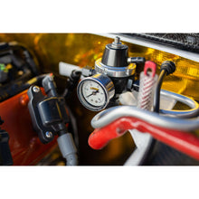 Load image into Gallery viewer, ~(4-Lbs.-6X4x2)~-Oil-Filled-100-Psi-Press.-Gauge