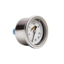 Load image into Gallery viewer, ~(4-Lbs.-6X4x2)~-Oil-Filled-100-Psi-Press.-Gauge