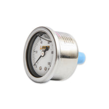 Load image into Gallery viewer, ~(4-Lbs.-6X4x2)~-Oil-Filled-100-Psi-Press.-Gauge