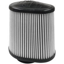 Load image into Gallery viewer, ~(4-Lbs.-12X9x9)~-Air-Filter-For-Intake-Kits-75-5104-75-5053-Dry-Extendable-White-S-B