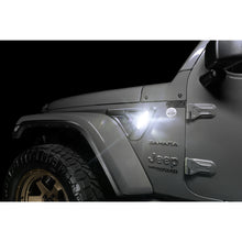 Load image into Gallery viewer, ~(4-Lbs.-18X16x2)~-Oracle-Sidetrack-Led-Lighting-System-For-Jeep-Wrangler-Jl-Gladiator