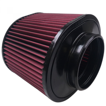 Load image into Gallery viewer, ~(4-Lbs.-12X9x9)~-Air-Filter-For-Intake-Kits-75-5021-Oiled-Cotton-Cleanable-Red-S-B