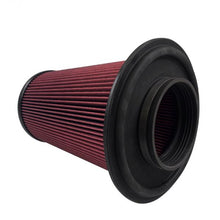 Load image into Gallery viewer, ~(4-Lbs.-12X9x9)~-Air-Filter-For-Intake-Kit-75-5128-Oiled-Cotton-Cleanable-Red-S-B